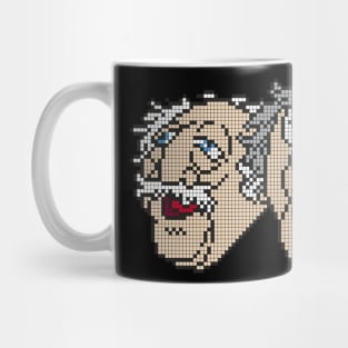 POXELART - Statler and Waldorf for president Mug